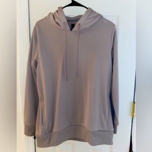 Beautiful hoodie - light purple in small size